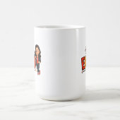 ENFJ コーヒーマグカップ (中央)