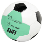 ENFJ サッカーボール (3/4)