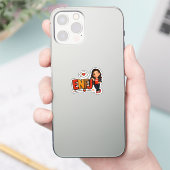 ENFJ シール (スマートフォン)