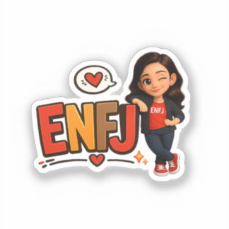 ENFJ シール