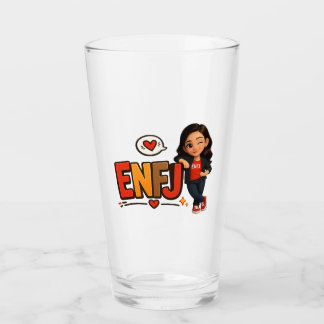 ENFJ タンブラーグラス