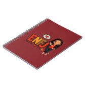 ENFJ ノートブック (左側)