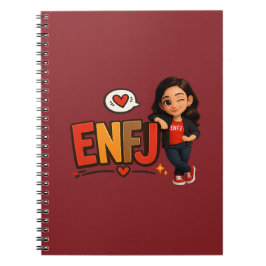 ENFJ ノートブック