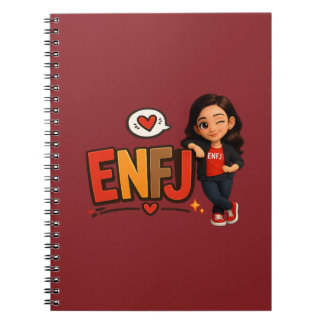 ENFJ ノートブック