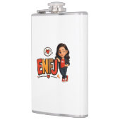 ENFJ フラスク (左)