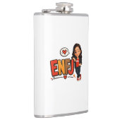 ENFJ フラスク (右)
