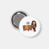 ENFJ マグネット (正面/裏面)