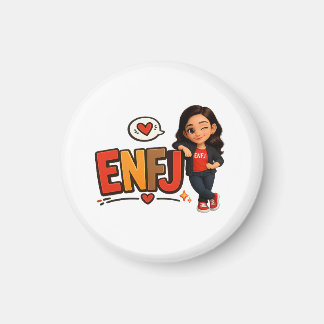 ENFJ マグネット