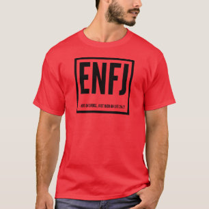 ENFJ Tシャツ
