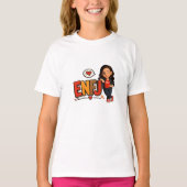 ENFJ Tシャツ (正面)
