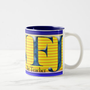ENFJmug ツートーンマグカップ