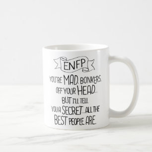 ENFP Inspirer コーヒーマグカップ