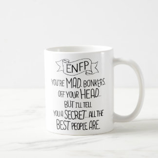 ENFP Inspirer コーヒーマグカップ