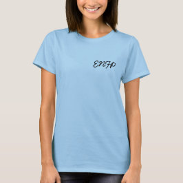 ENFP Tシャツ