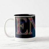 ENFPmug ツートーンマグカップ (左)