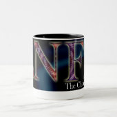 ENFPmug ツートーンマグカップ (中央)