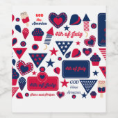 Enfriador ワインラベル (シングルラベル)