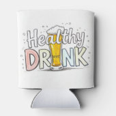 Enfriador de latas. 缶クーラー (裏面)