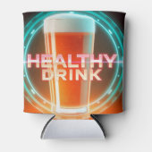 Enfriador de latas. 缶クーラー (正面)