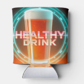 Enfriador de latas. 缶クーラー (裏面)