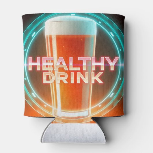 Enfriador de latas. 缶クーラー (裏面)