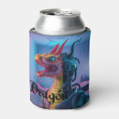 Enfriador de latas 缶クーラー (缶正面)