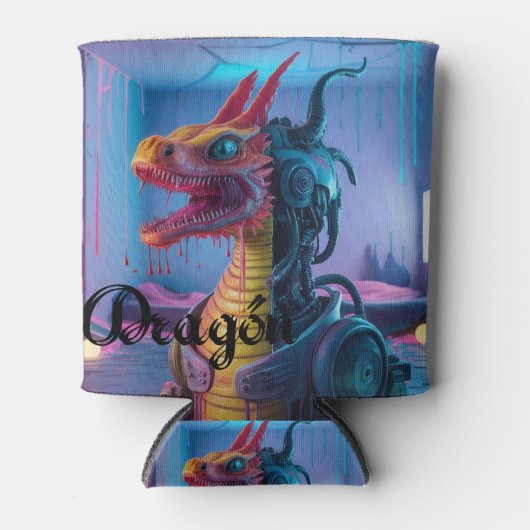 Enfriador de latas 缶クーラー (正面)