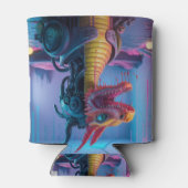 Enfriador de latas 缶クーラー (裏面)