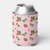 Enfriador De Latas Strawberries 缶クーラー (缶正面)
