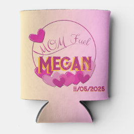 Enfriador 'Mom Fuel' editable 缶クーラー