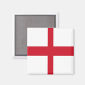 ENG001 ENGLAND、FLAG ENGLISH、冷蔵庫 マグネット (正面/裏面)