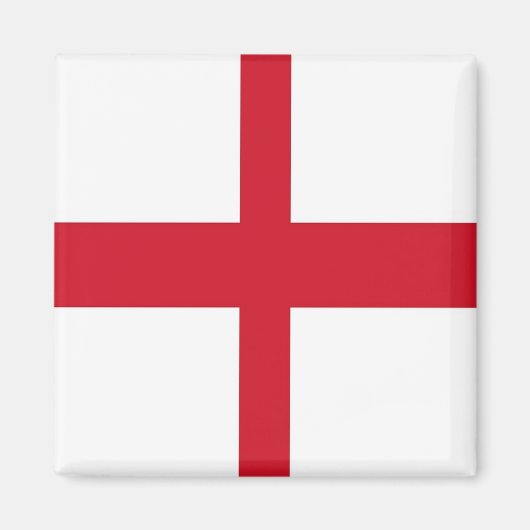 ENG001 ENGLAND、FLAG ENGLISH、冷蔵庫 マグネット (正面)