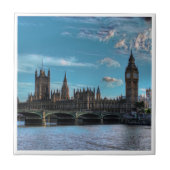 ENG004 WESTMINSTER London，イギリス， タイル (正面)