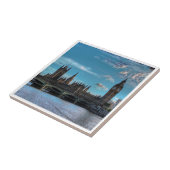 ENG004 WESTMINSTER London，イギリス， タイル (側面)