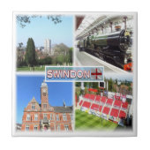 ENG014 SWINDON，イギリス，ヨーロッパ， タイル (正面)