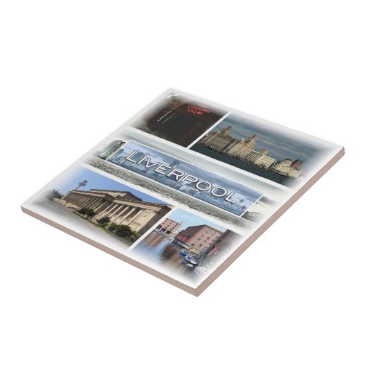 ENG026 LIVERPOOL,イギリス,ヨーロッパ, タイル (側面)