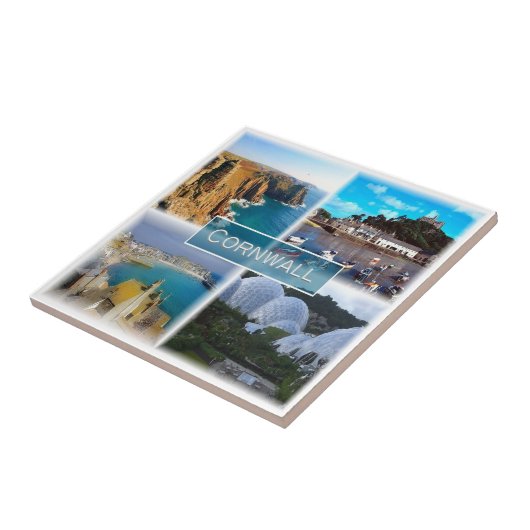 ENG028 CORNWALL,イングランド,ヨーロッパ, タイル (側面)