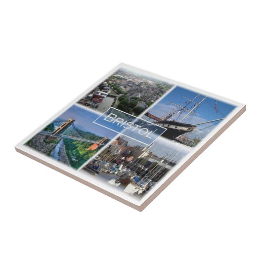 ENG029 BRISTOL,イギリス,ヨーロッパ, タイル (側面)