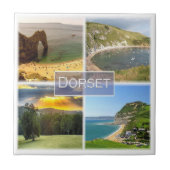 ENG037 DORSET,イギリス,ヨーロッパ, タイル (正面)