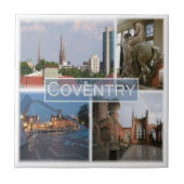 ENG042 COVENTRY,イギリス,ヨーロッパ, タイル (正面)