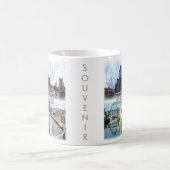 ENG047 NEWCASTLE，イギリス，ヨーロッパ， コーヒーマグカップ (中央)