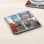 ENG048 LONDON，イギリス，ヨーロッパ， コースター (左側)