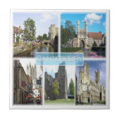 ENG050 CANTERBURY,ヨーロッパ,イギリス, タイル (正面)