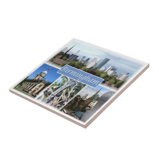 ENG059 BIRMINGHAM,イギリス,ヨーロッパ, タイル (側面)