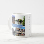ENG060 STRATFORD ON AVON, England Europe コーヒーマグカップ (正面左)
