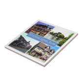 ENG060 STRATFORD ON AVON, England Europe タイル (側面)