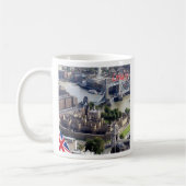 ENG064 LONDON Panorama,イギリス, コーヒーマグカップ (左)