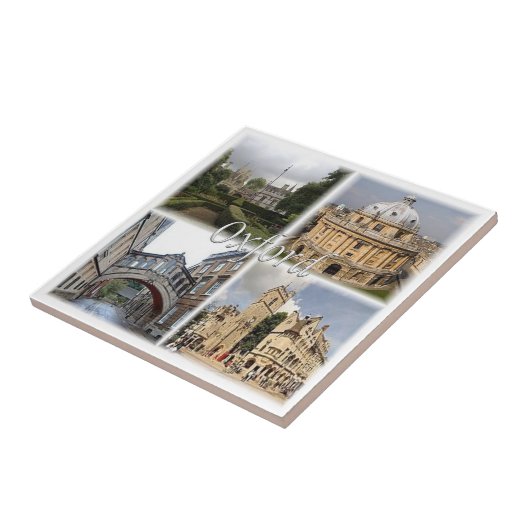 ENG068 OXFORD，イギリス，ヨーロッパ， タイル (側面)