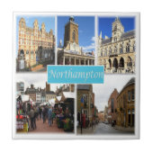 ENG099 NORTHAMPTON,イギリス,ヨーロッパ, タイル (正面)