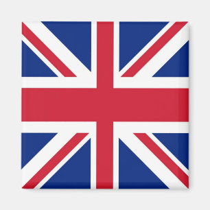 ENG102王国の国統一された旗、冷蔵庫 マグネット